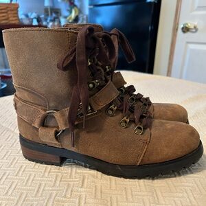 UGG Fritzi Lace-Up Boot